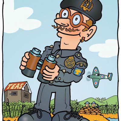 Osbert the Observer